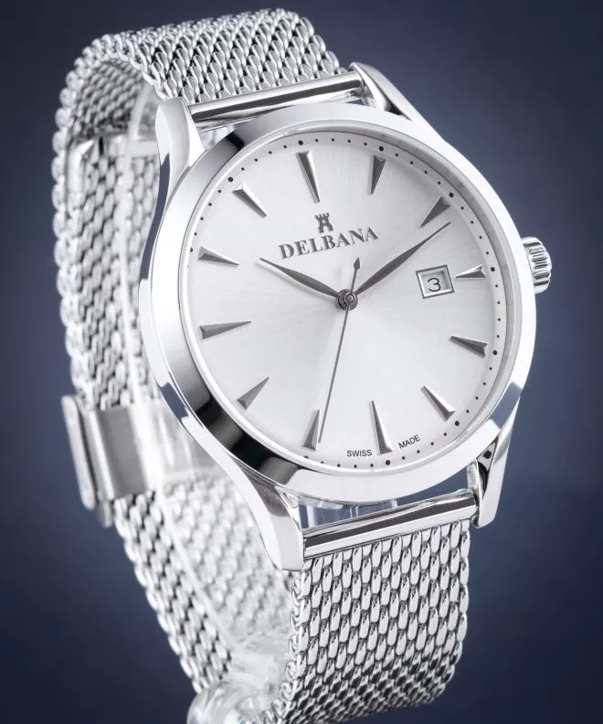 Часовник Мъжки Delbana Como 41801.694.6.061