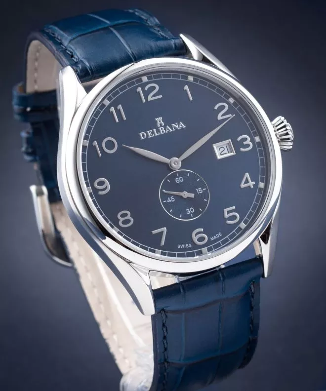 Часовник Мъжки Delbana Fiorentino 41601.682.6.042