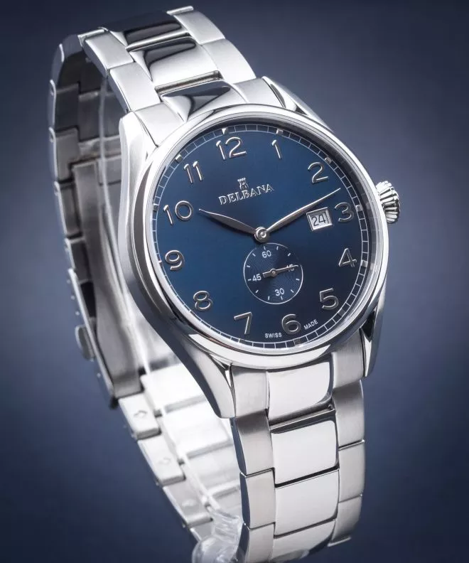 Часовник Мъжки Delbana Fiorentino 41701.682.6.042