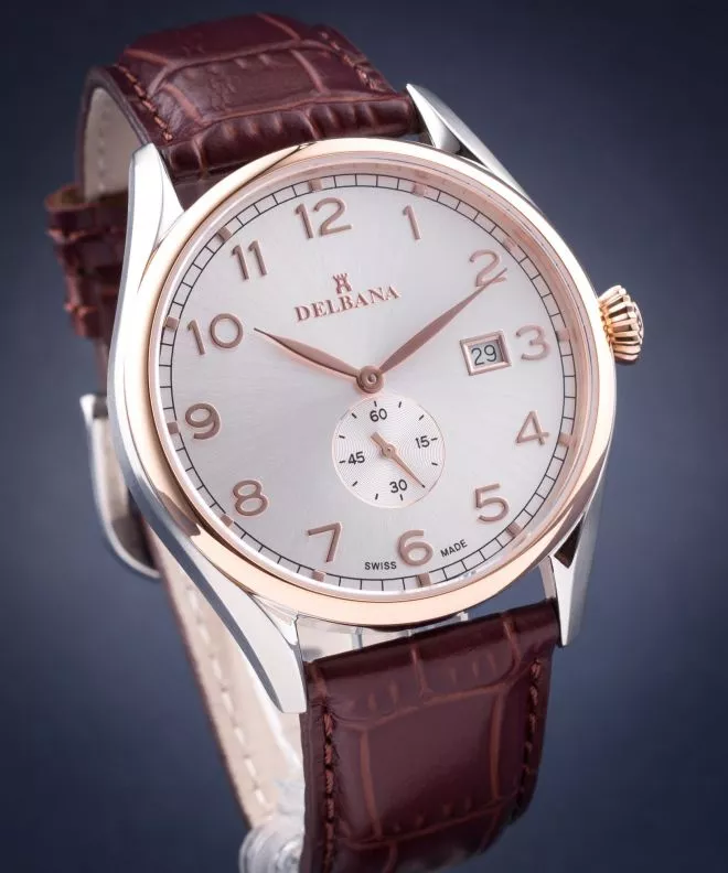 Часовник Мъжки Delbana Fiorentino 53601.682.6.062