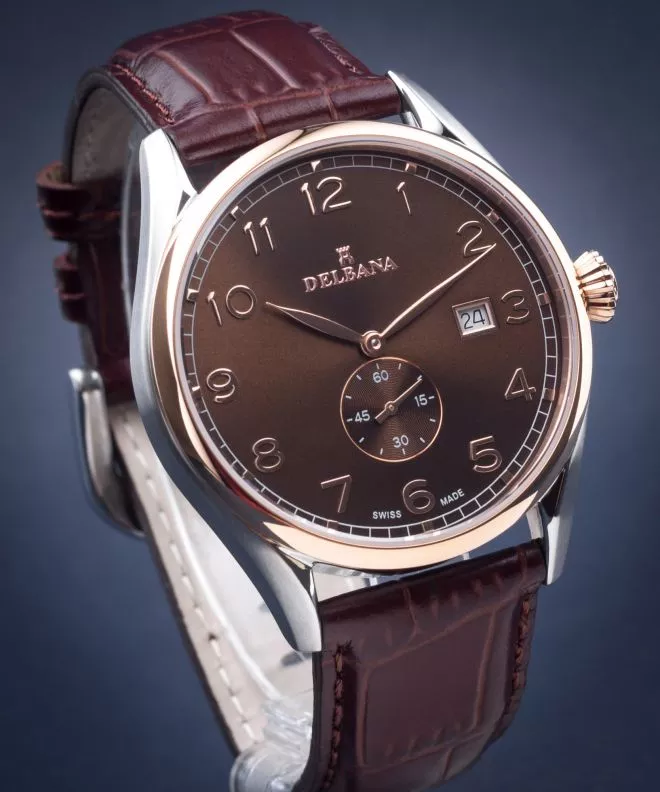 Часовник Мъжки Delbana Fiorentino 53601.682.6.102