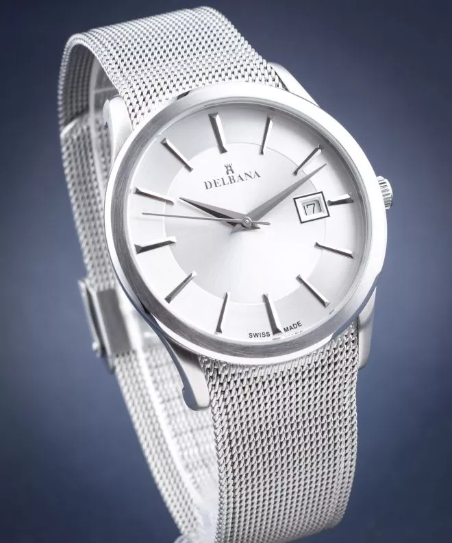 Часовник Мъжки Delbana Oxford 41701.626.6.061