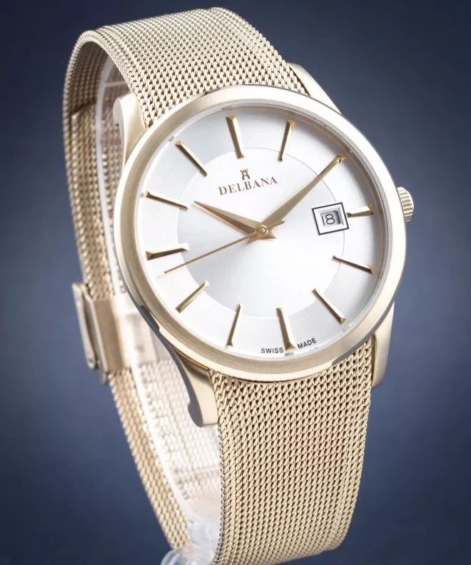 Часовник Мъжки Delbana Oxford 42701.626.6.061