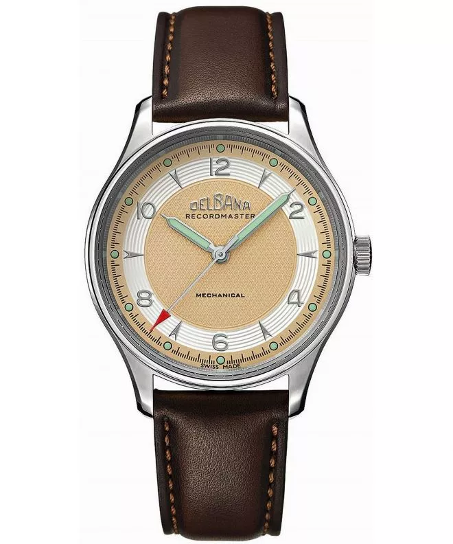 Часовник Мъжки Delbana Recordmaster Mechanical 41601.748.6.184