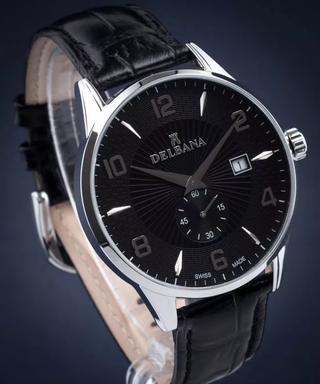 Часовник Мъжки Delbana Retro 41601.622.6.034
