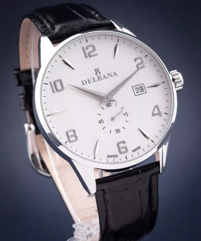 Часовник Мъжки Delbana Retro 41601.622.6.064