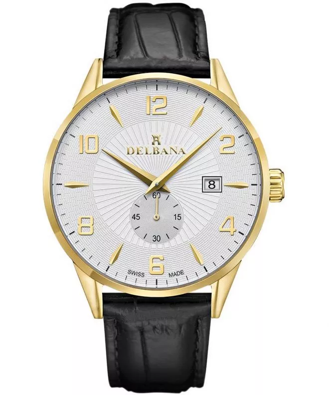 Часовник Мъжки Delbana Retro 42601.622.6.064