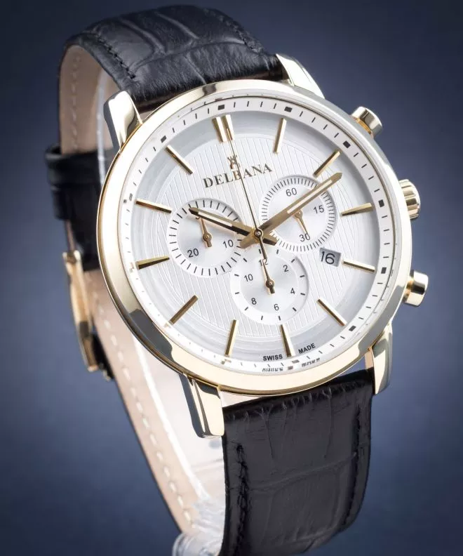 Часовник Мъжки Delbana Ascot 42601.666.6.061