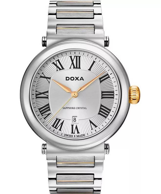 Часовник Мъжки Doxa Calex D185TSV
