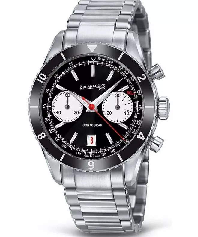 Часовник Мъжки Eberhard Contograf 31069.3 CAD