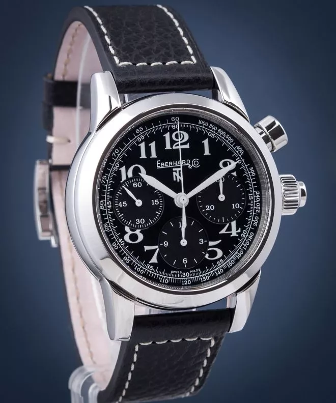 Часовник Мъжки Eberhard Tazio Nuvolari Vanderbilt Cup Naked 31068.1 CP