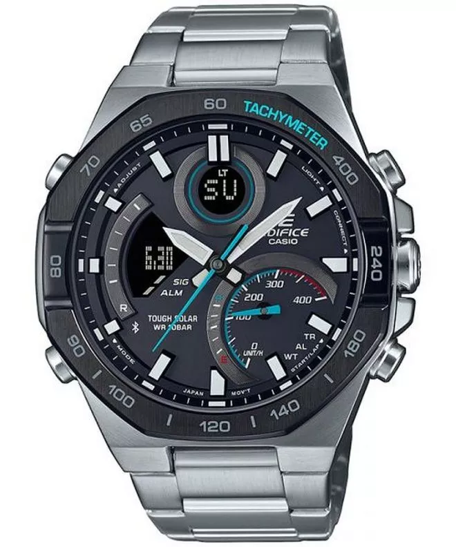 Часовник Мъжки Casio Edifice Armband ECB-950DB-1AEF