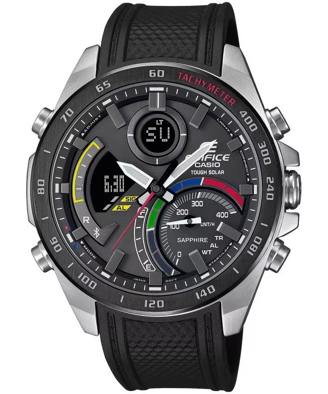 Часовник Мъжки Casio Edifice Bluetooth Racing Multicolor ECB-900MP-1AEF