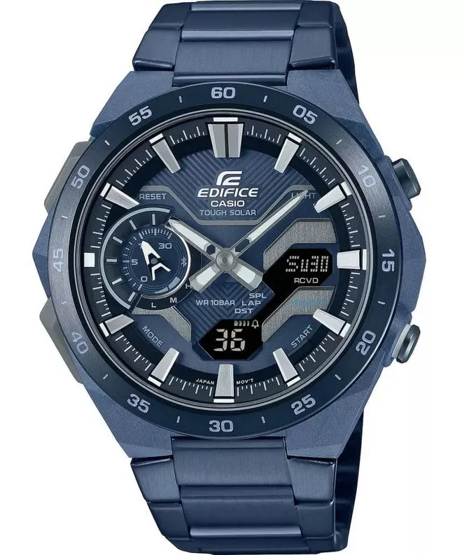 Часовник Мъжки Casio Edifice Bluetooth Solar ECB-2200CB-2AEF