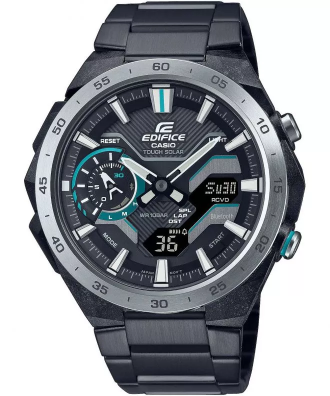 Часовник Мъжки Casio Edifice Bluetooth Solar ECB-2200DD-1AEF
