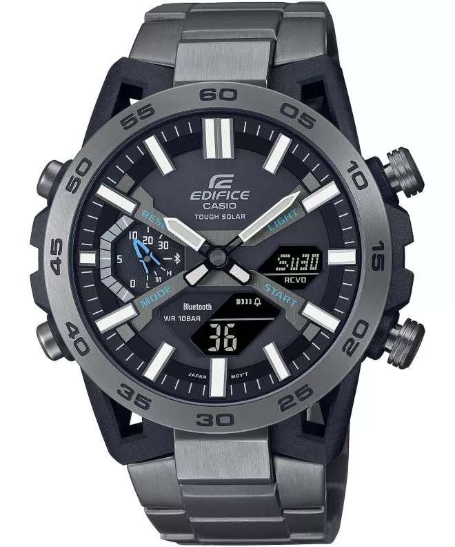 Часовник Мъжки Casio Edifice Bluetooth Sospensione ECB-2000DC-1AEF