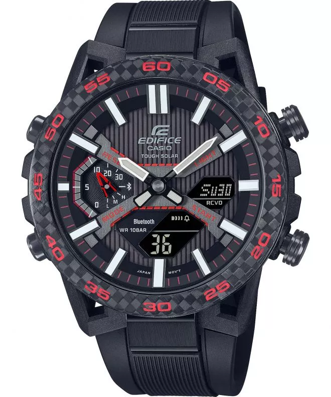 Часовник Мъжки Casio Edifice Bluetooth Sospensione ECB-2000PB-1AEF