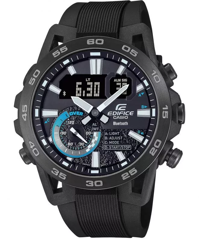 Часовник Мъжки Casio Edifice Bluetooth Sospensione ECB-40PB-1AEF