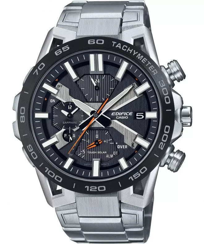 Часовник Мъжки Casio Edifice Bluetooth Sospensione EQB-2000DB-1AER