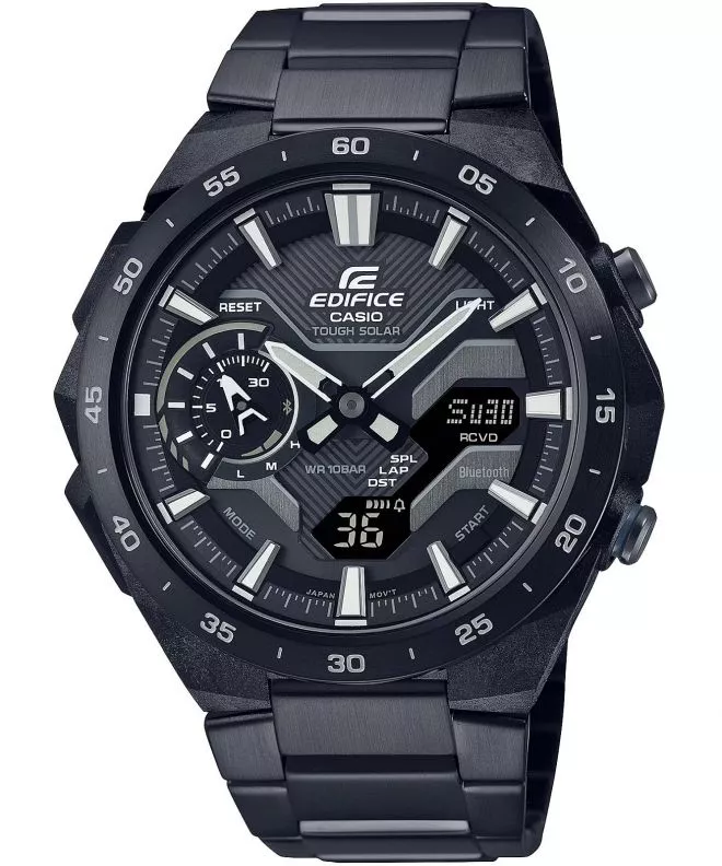 Часовник Мъжки Casio Edifice Bluetooth Windflow ECB-2200DC-1AEF
