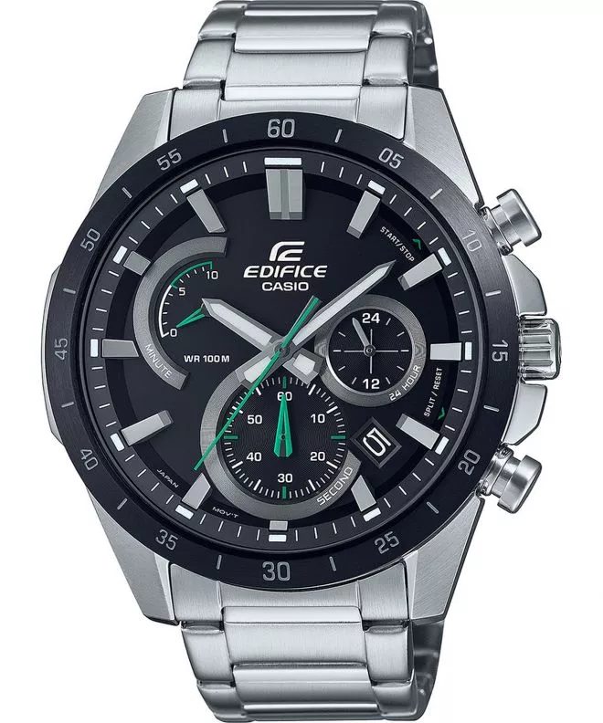 Часовник Мъжки Edifice Casio EFR-573DB-1AVUEF