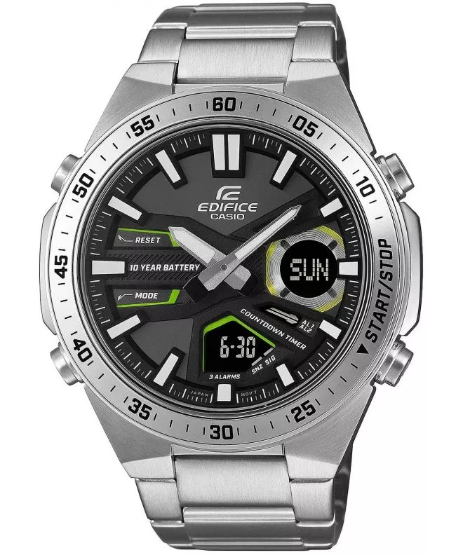 Часовник Мъжки Edifice Casio EFV-C110D-1A3VEF