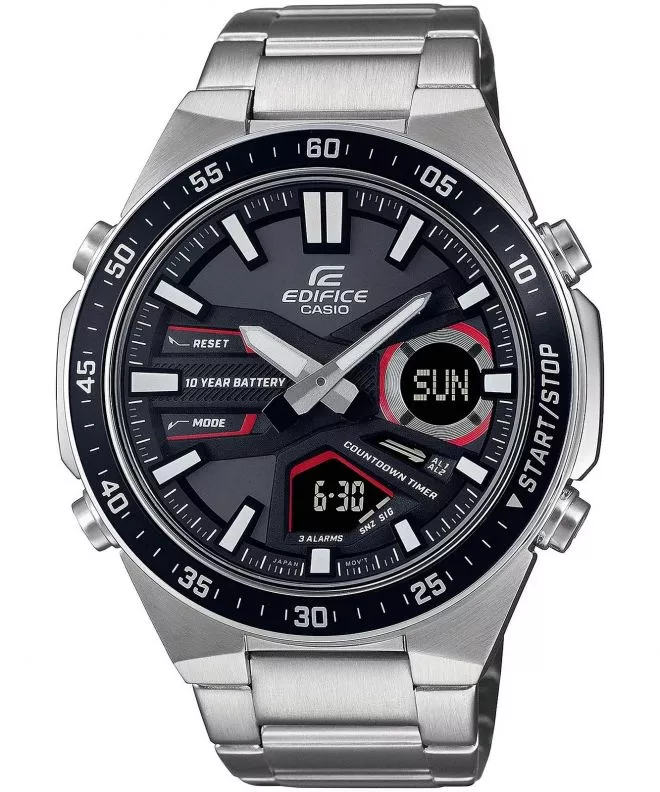 Часовник Мъжки Edifice Casio EFV-C110D-1A4VEF