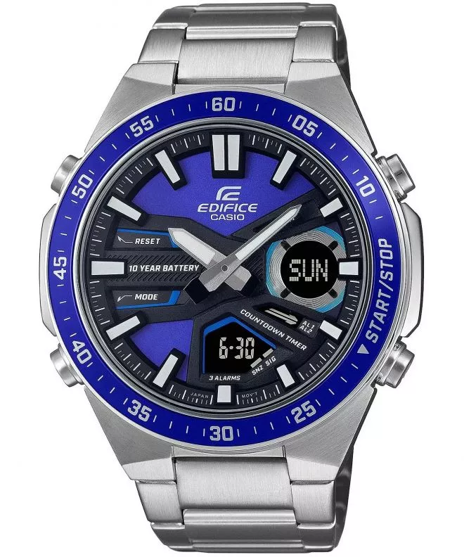Часовник Мъжки Edifice Casio EFV-C110D-2AVEF