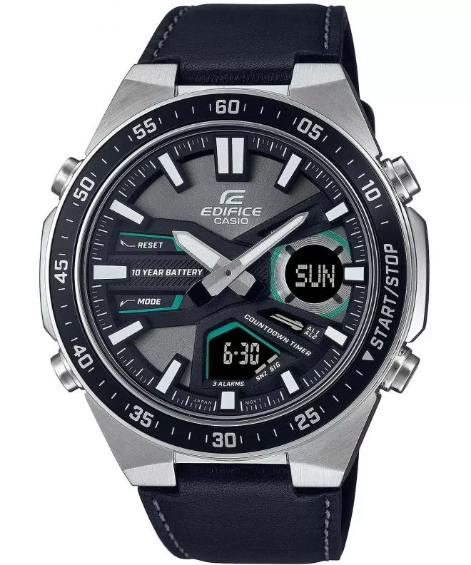 Часовник Мъжки Edifice Casio EFV-C110L-1AVEF