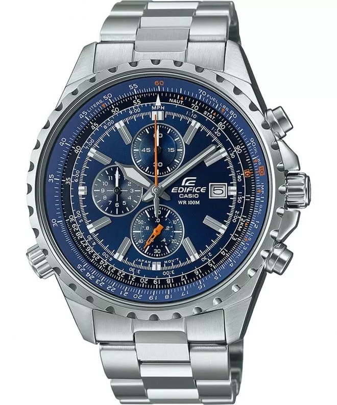 Часовник Мъжки Casio Edifice Chronograph EF-527D-2AVUEF
