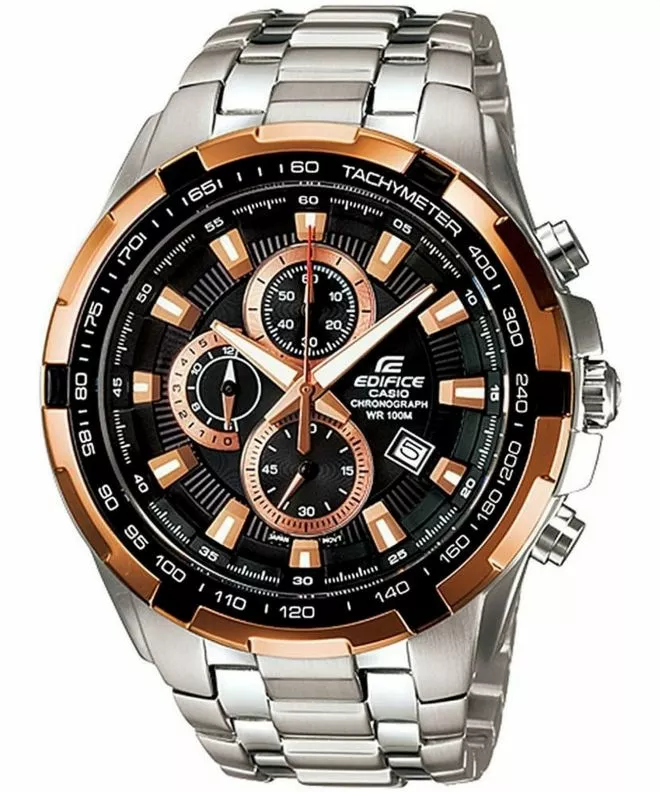 Часовник Мъжки Casio Edifice Chronograph EF-539D-1A5VEF