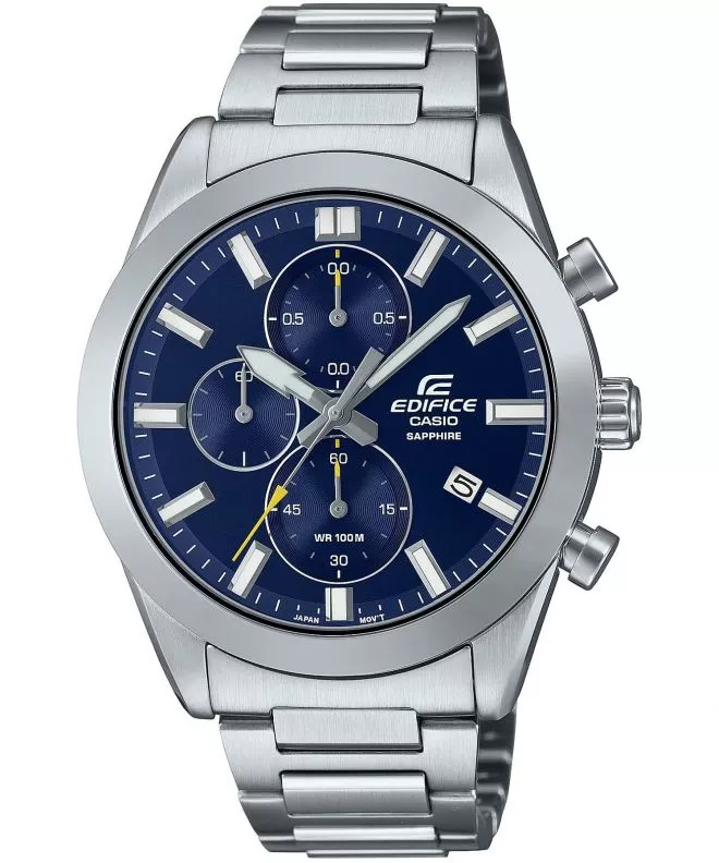 Часовник Мъжки Casio Edifice Chronograph EFB-710D-2AVUEF