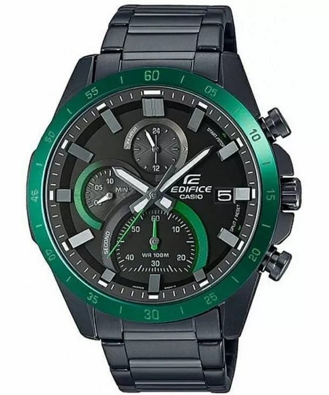 Часовник Мъжки Casio Edifice Chronograph EFR-571DC-1AVUEF