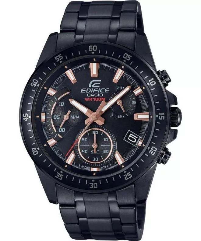 Часовник Мъжки Casio Edifice Chronograph EFV-540DC-1BVUEF