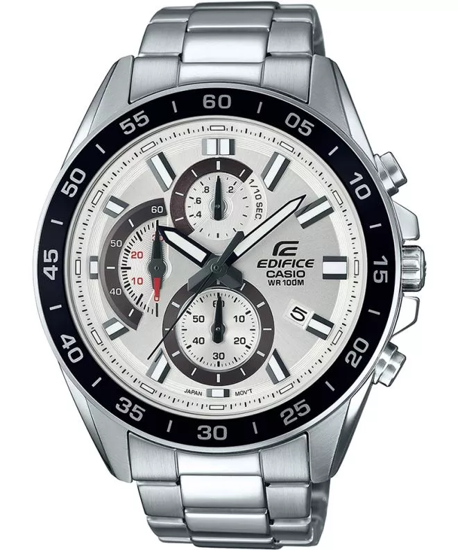 Часовник Мъжки Edifice Casio Momentum Racing Chrono EFV-550D-7AVUEF