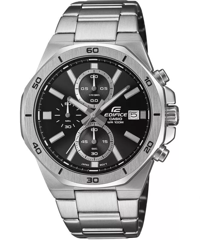 Часовник Мъжки Casio Edifice Chronograph EFV-640D-1AVUEF