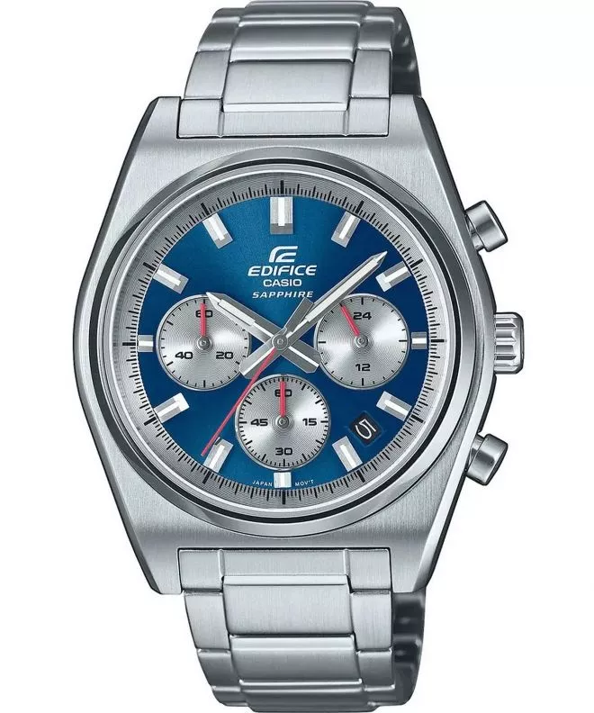Часовник Мъжки Casio Edifice Classic Chronograph EFB-730D-2AVUEF