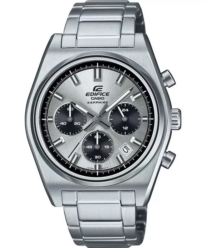 Часовник Мъжки Casio Edifice Classic Chronograph EFB-730D-7AVUEF