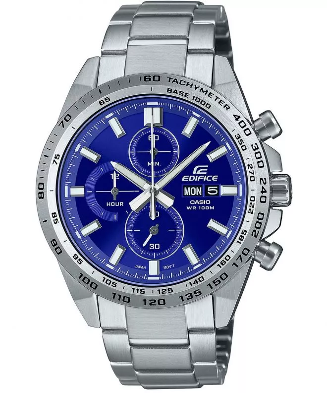 Часовник Мъжки Casio Edifice Classic Chronograph EFR-574D-2AVUEF