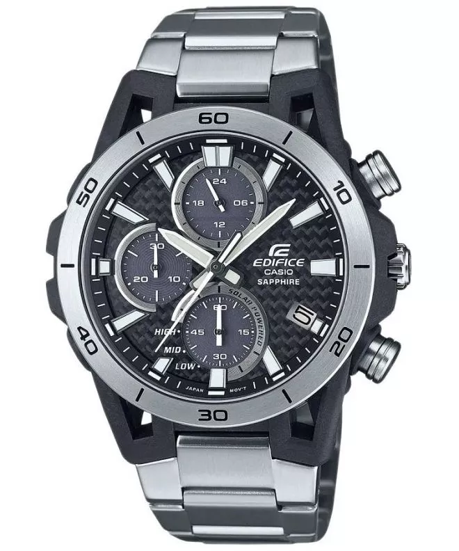 Часовник Мъжки Casio Edifice Classic Chronograph EFS-S640D-1AVUEF