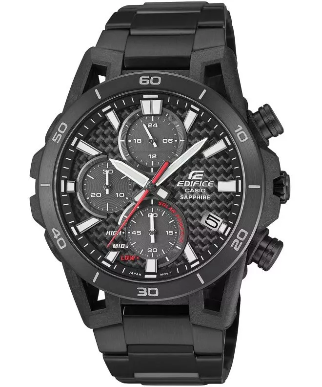 Часовник Мъжки Casio Edifice Classic Chronograph EFS-S640DC-1AVUEF