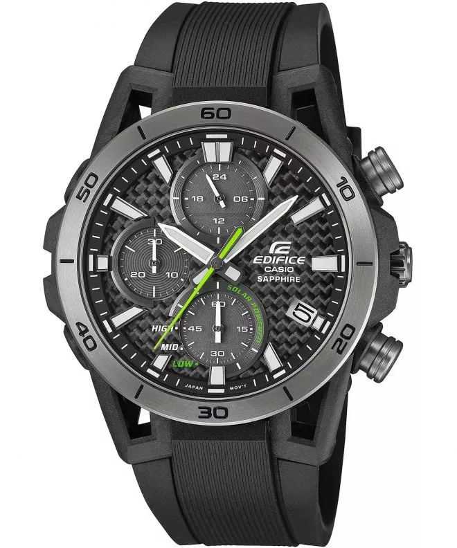 Часовник Мъжки Casio Edifice Classic Chronograph EFS-S640PB-1AVUEF