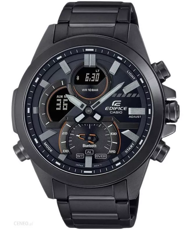 Часовник Мъжки Casio Edifice Bluetooth Premium Schedule Timer ECB-30DC-1AEF