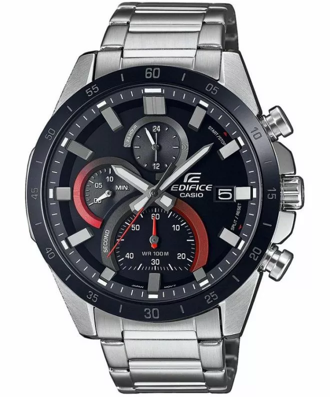 Часовник Мъжки Casio Edifice Classic EFR-571DB-1A1VUEF