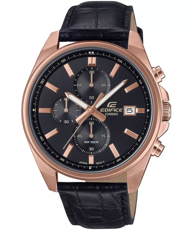 Часовник Мъжки Casio Edifice Classic EFV-610ECL-1AUEF