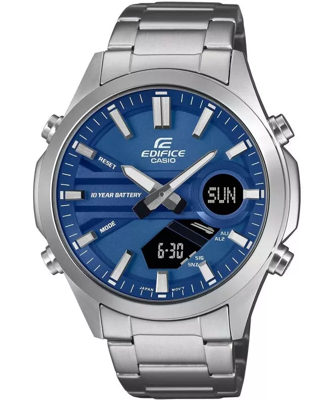 Часовник Мъжки Casio Edifice Classic EFV-C120D-2AEF