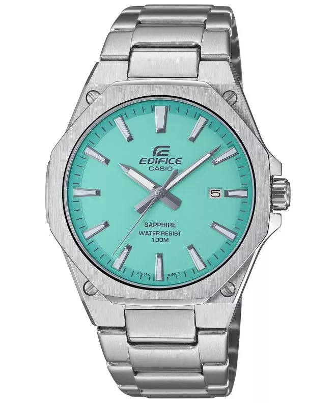Часовник Мъжки Casio Edifice Classic Sapphire EFR-S108D-2BVUEF