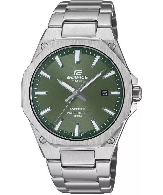 Часовник Мъжки Casio Edifice Classic Sapphire EFR-S108D-3AVUEF