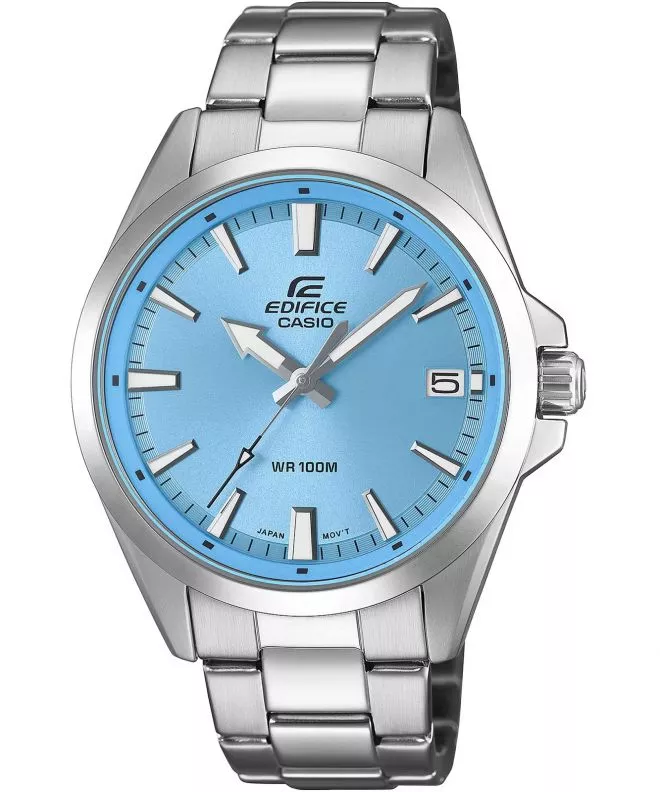 Часовник Мъжки Casio Edifice Momentum EFV-100D-2BVUEF