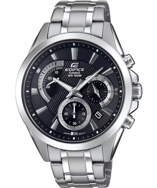 Часовник Мъжки Casio Edifice Momentum EFV-580D-1AVUEF